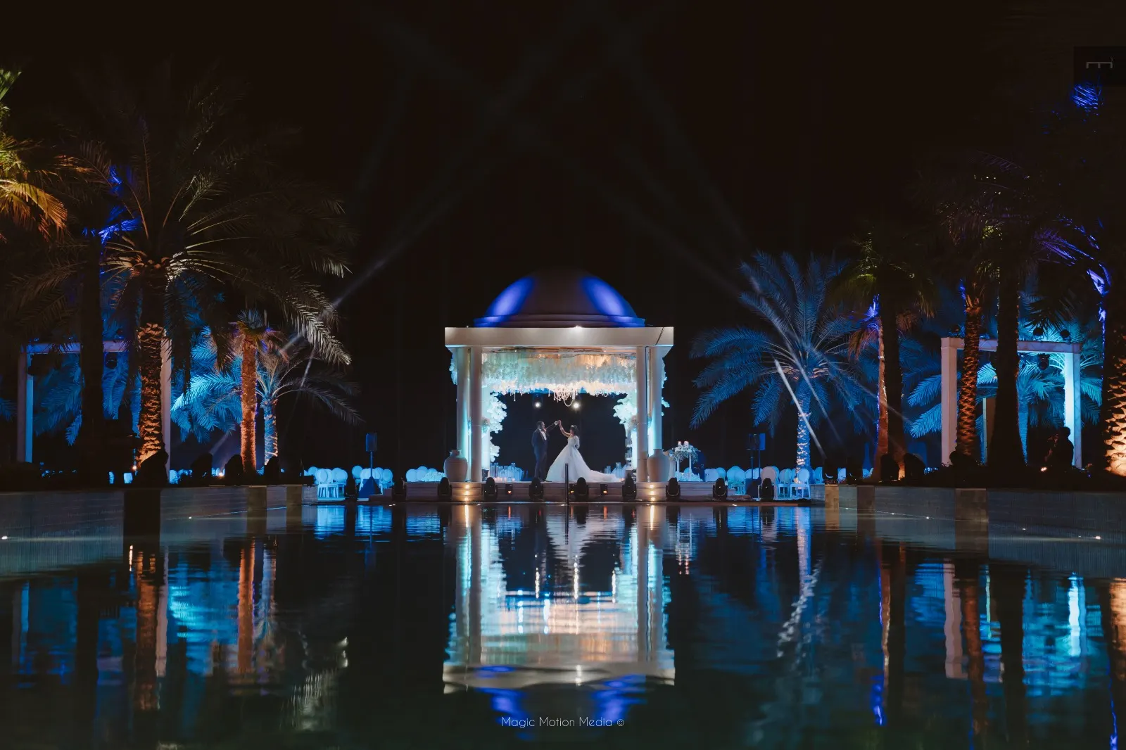 wedding venues in dubai