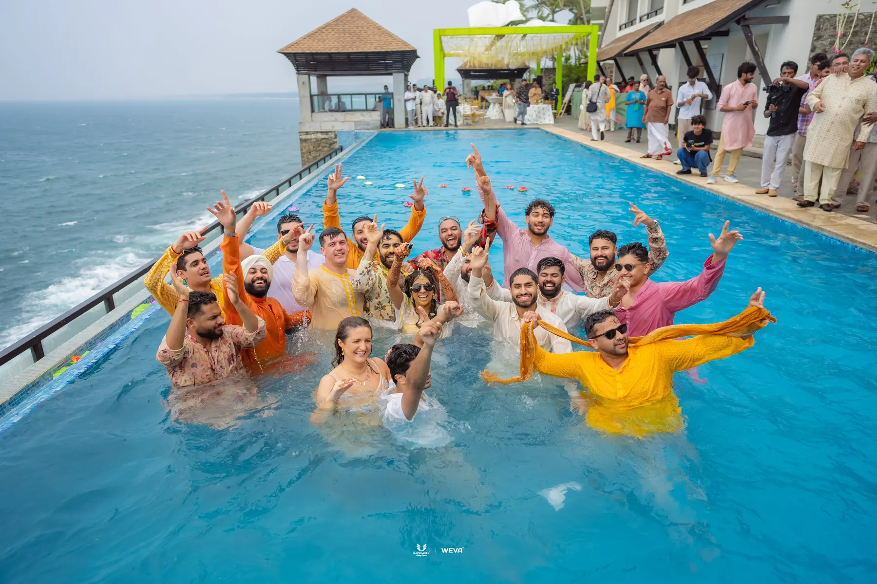Gen-Z wedding