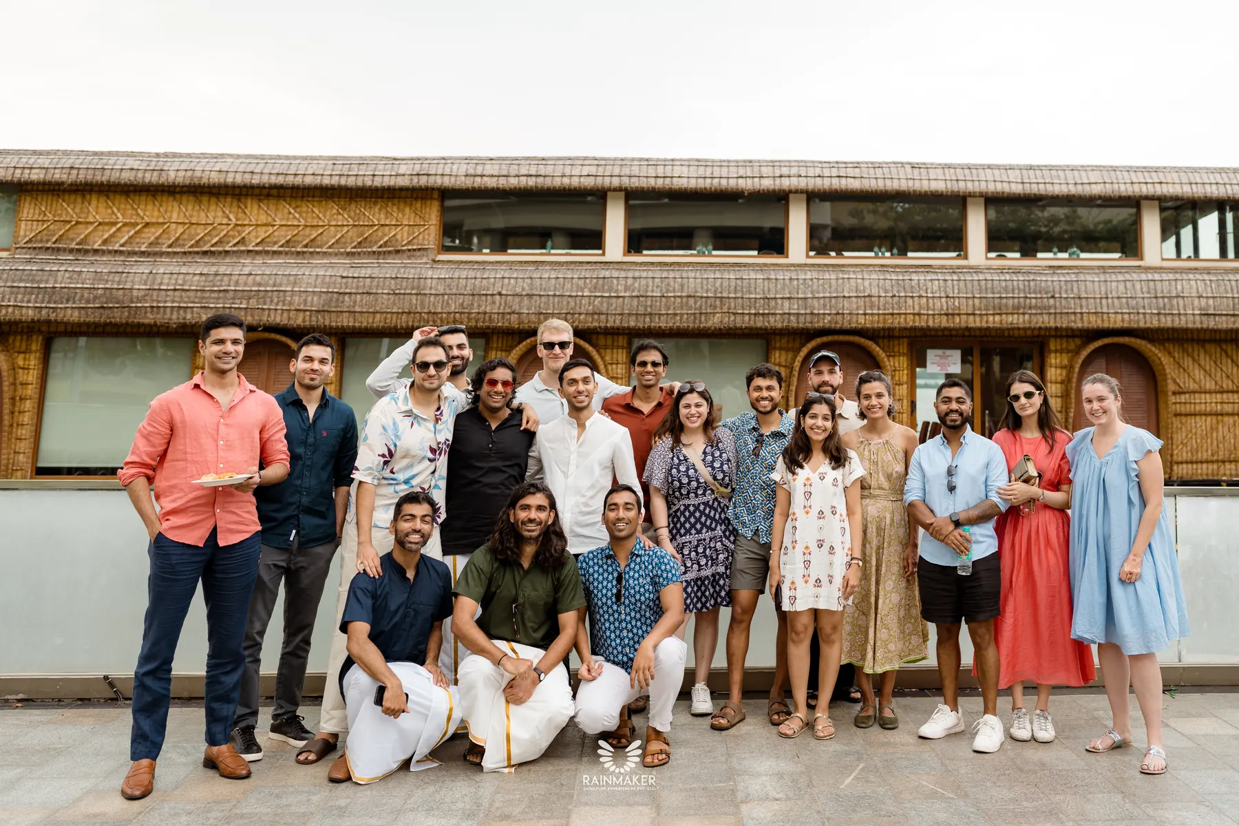 Gen-Z Wedding