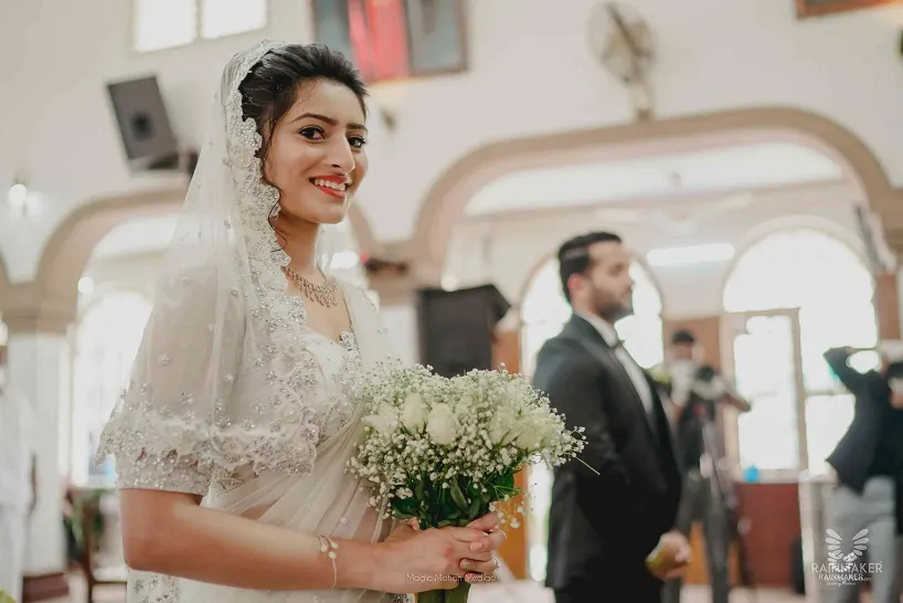 wedding dress