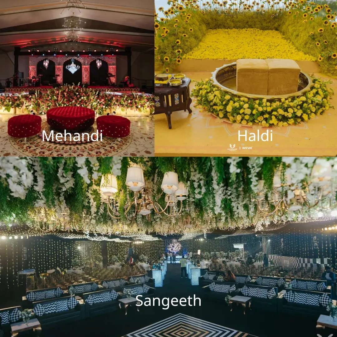 kerala and north indian wedding customs