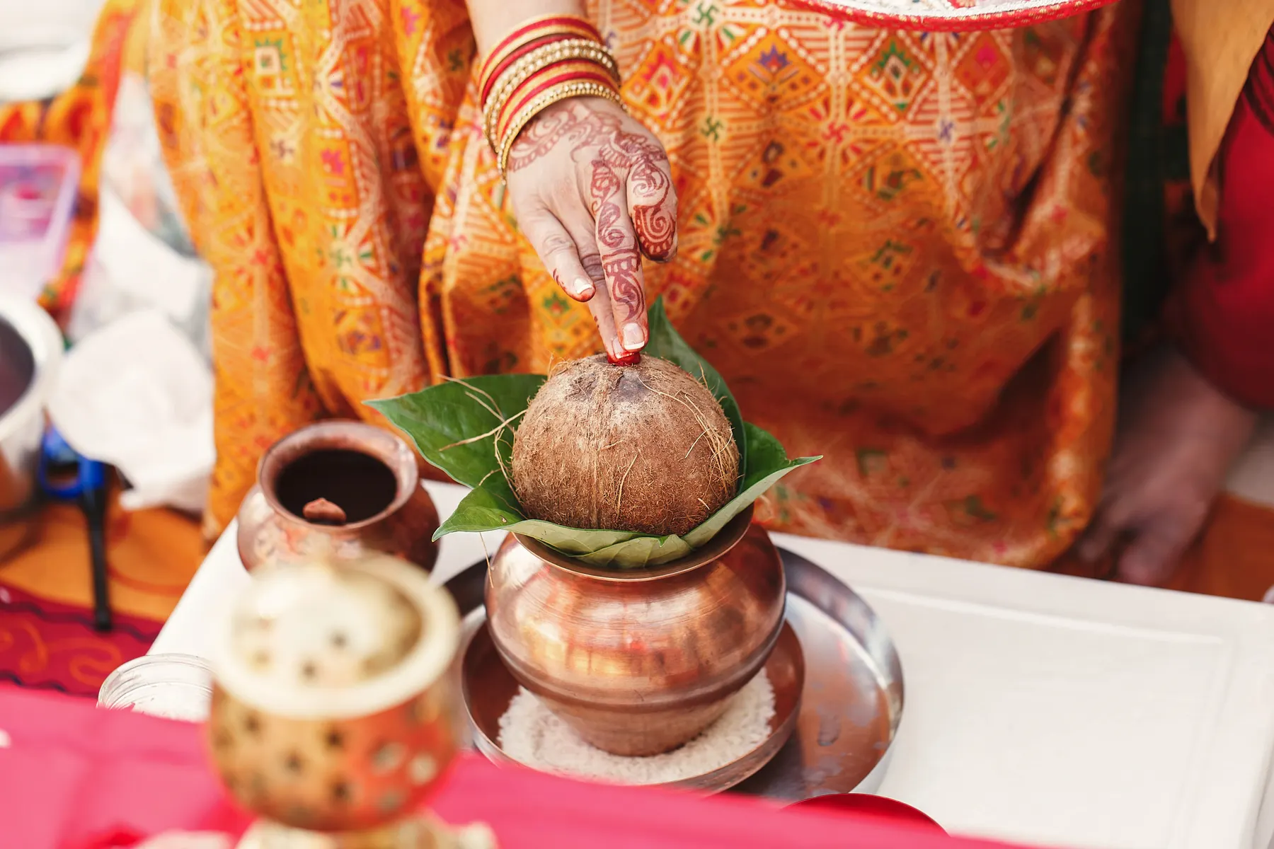kerala wedding checklist