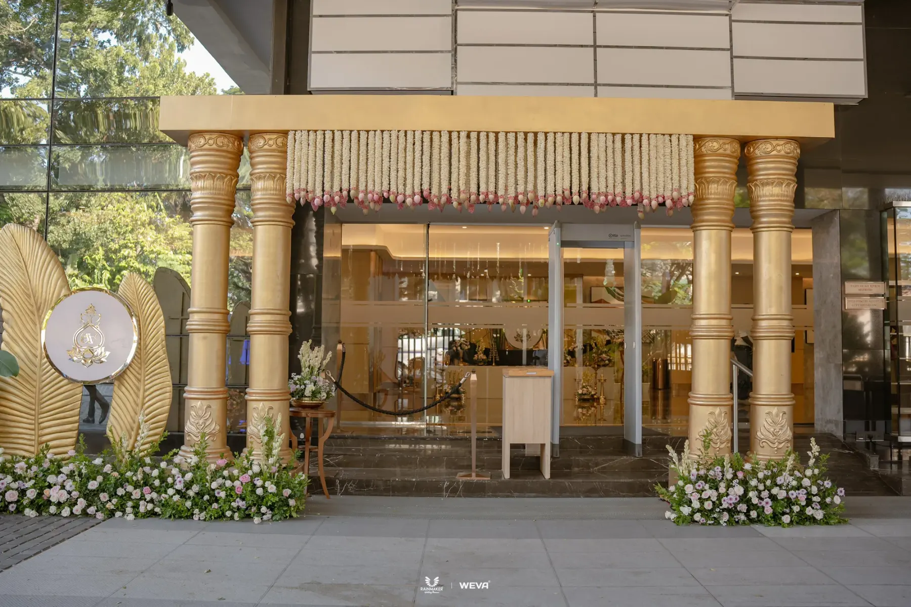 Kerala Wedding at Aishwarya & Vikram