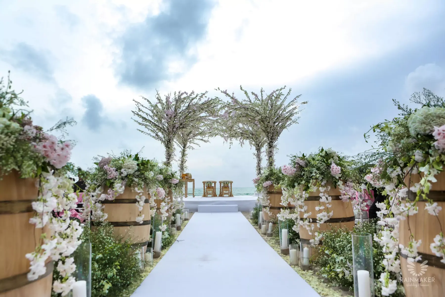 Thai Vows at Britto & Sasikala