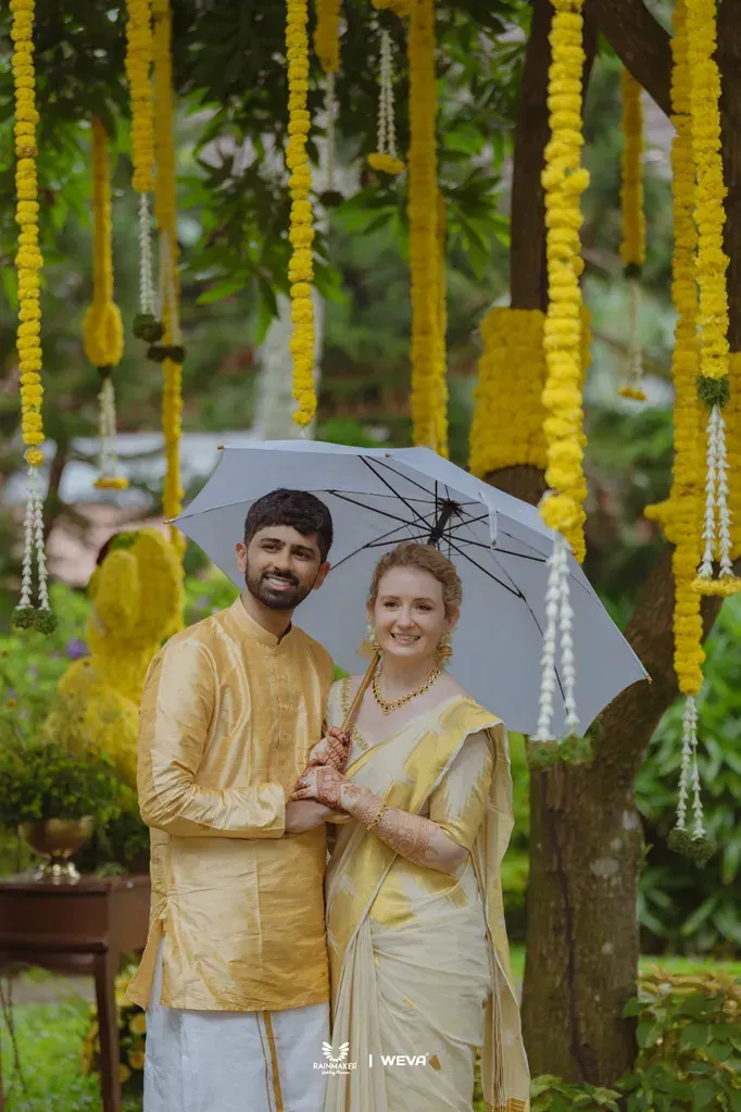 Elizabeth & Akshay, Kumarakom Lake Resort, Kumarakom