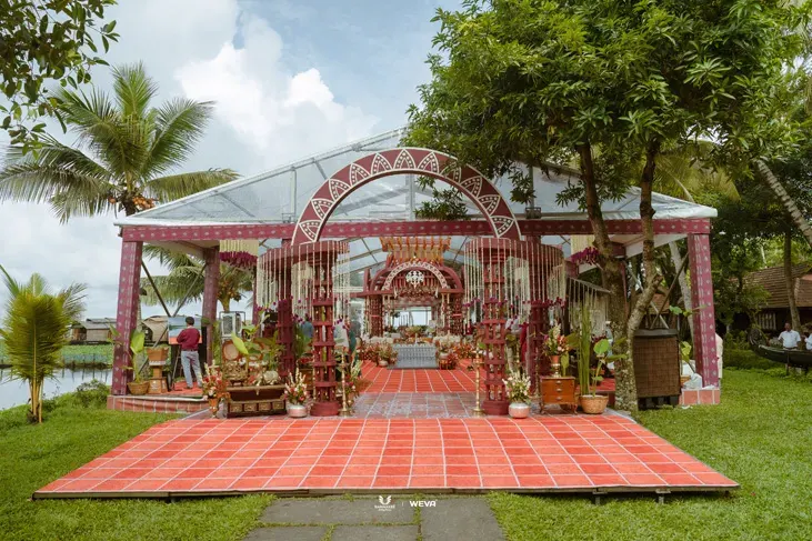 Wedding at Elizabeth & Akshay