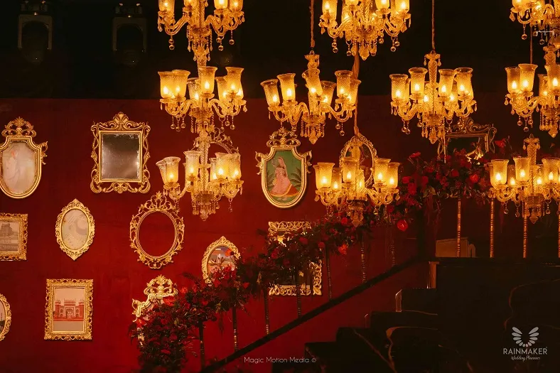 Sangeet at Pujith & Vaidehi