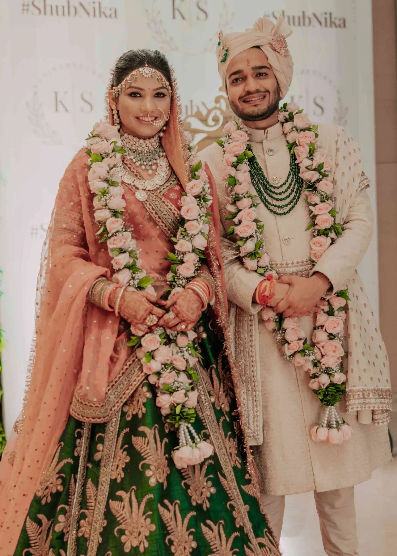 Shubham & Konika, Kochi